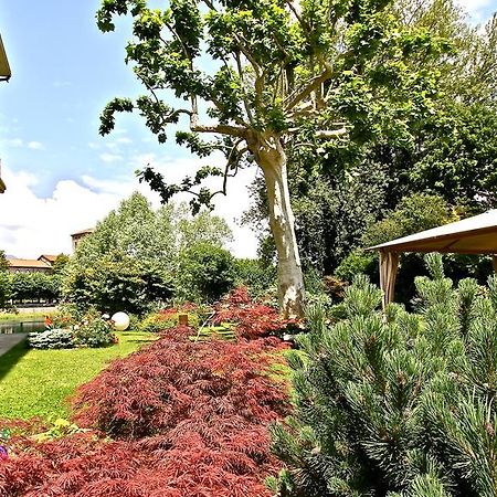 Cisano Bergamasco Hotel La Sosta מראה חיצוני תמונה
