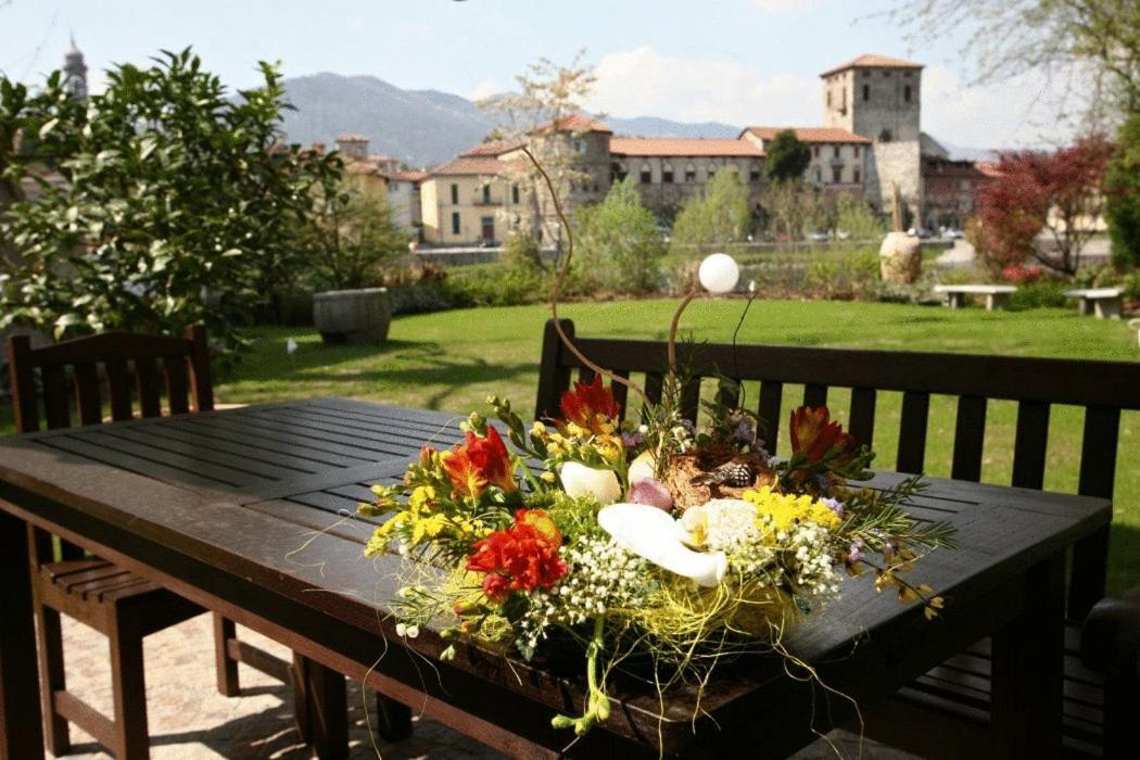 Cisano Bergamasco Hotel La Sosta מראה חיצוני תמונה
