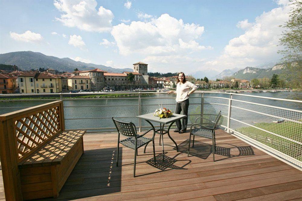Cisano Bergamasco Hotel La Sosta מראה חיצוני תמונה