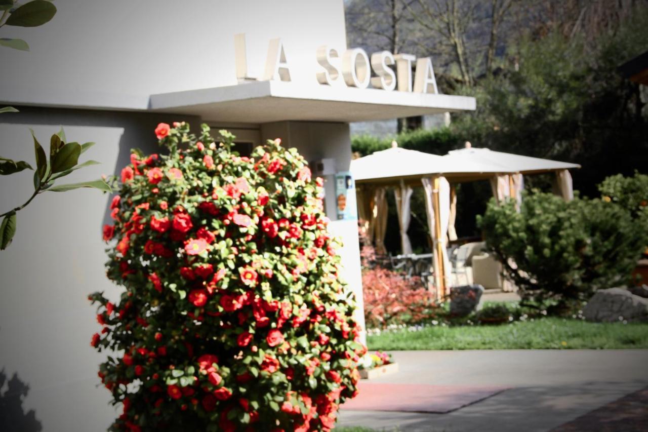 Cisano Bergamasco Hotel La Sosta מראה חיצוני תמונה