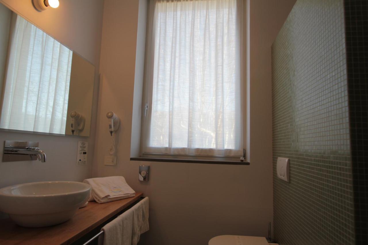 Cisano Bergamasco Hotel La Sosta מראה חיצוני תמונה