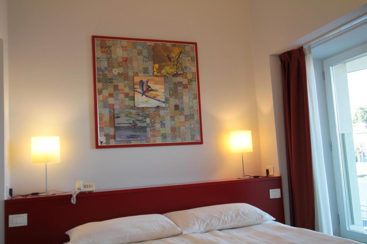 Cisano Bergamasco Hotel La Sosta מראה חיצוני תמונה