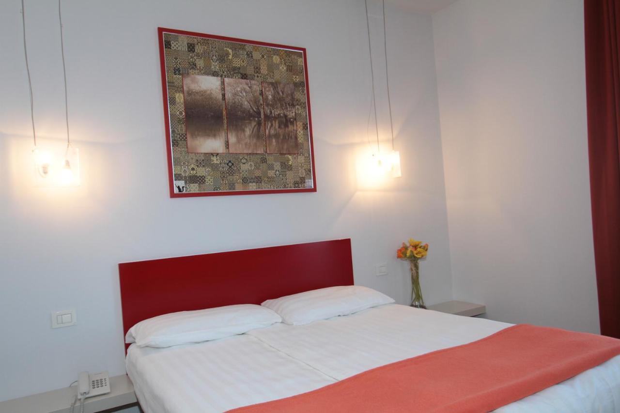 Cisano Bergamasco Hotel La Sosta מראה חיצוני תמונה