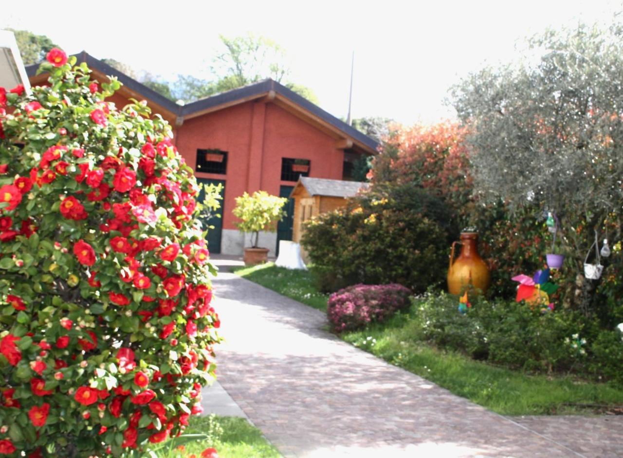 Cisano Bergamasco Hotel La Sosta מראה חיצוני תמונה