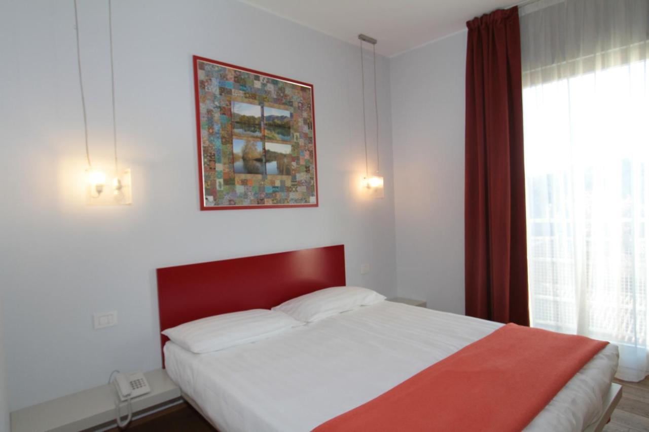 Cisano Bergamasco Hotel La Sosta מראה חיצוני תמונה